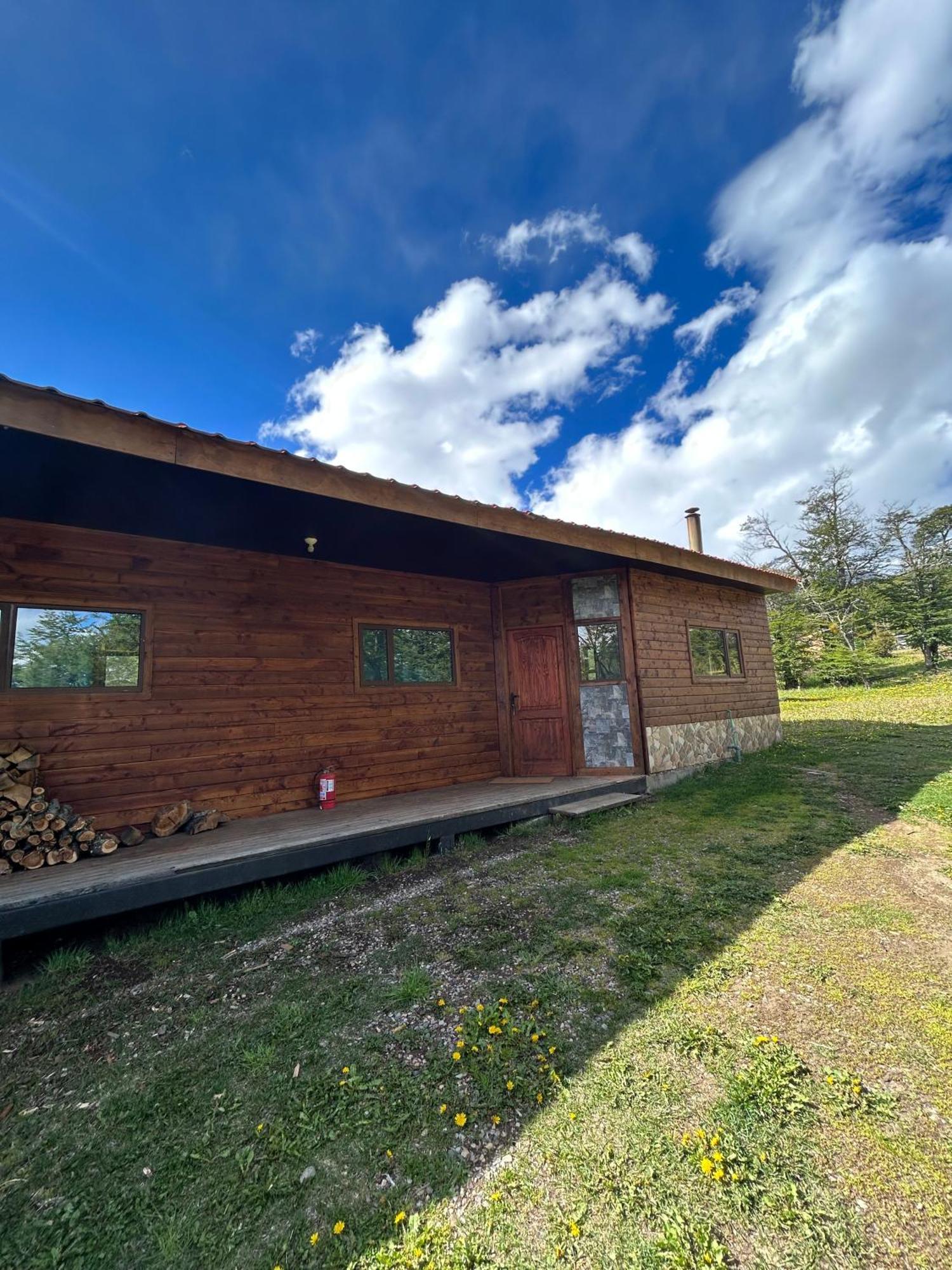 Quelen Patagonia Hostel Villa Cerro Castillo Exterior photo